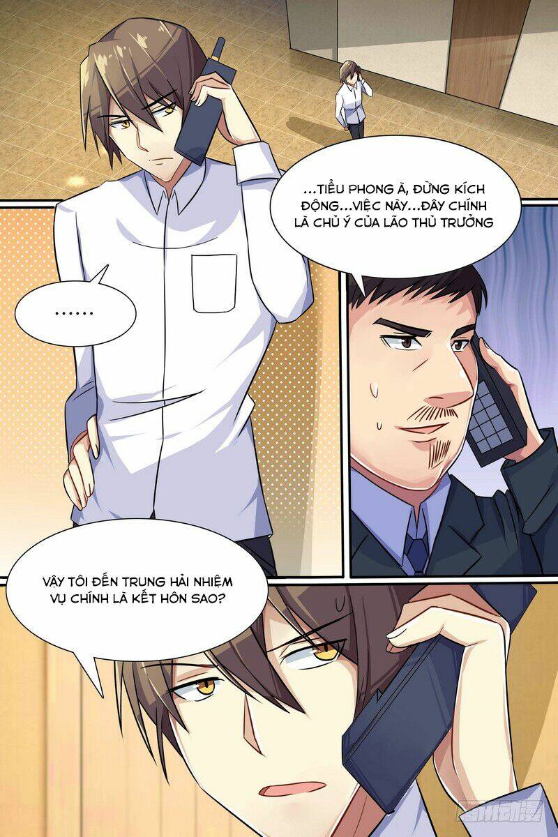 đặc công long ma chapter 6 4