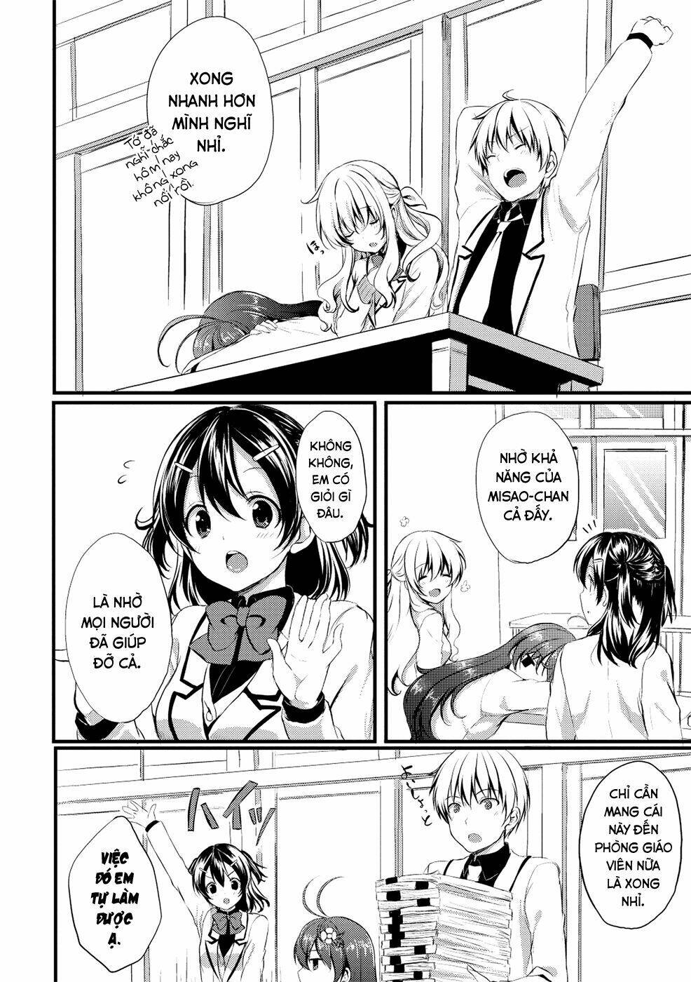 melty moment chapter 3 6