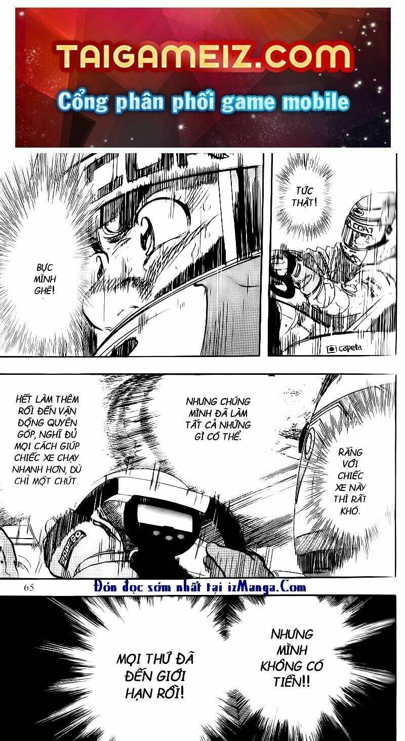 khát vọng đường đua chapter 43 20