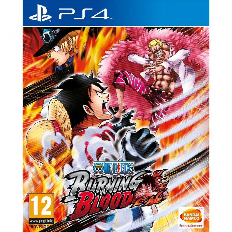 Lịch Sử Giá Đĩa Game Ps4: One Piece Burning Blood - Hàng Nhập Khẩu Cập Nhật  7/2023 - Beecost