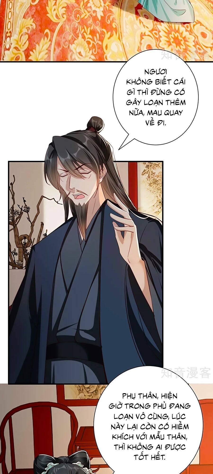 gian phi như thử đa kiều chapter 109 13