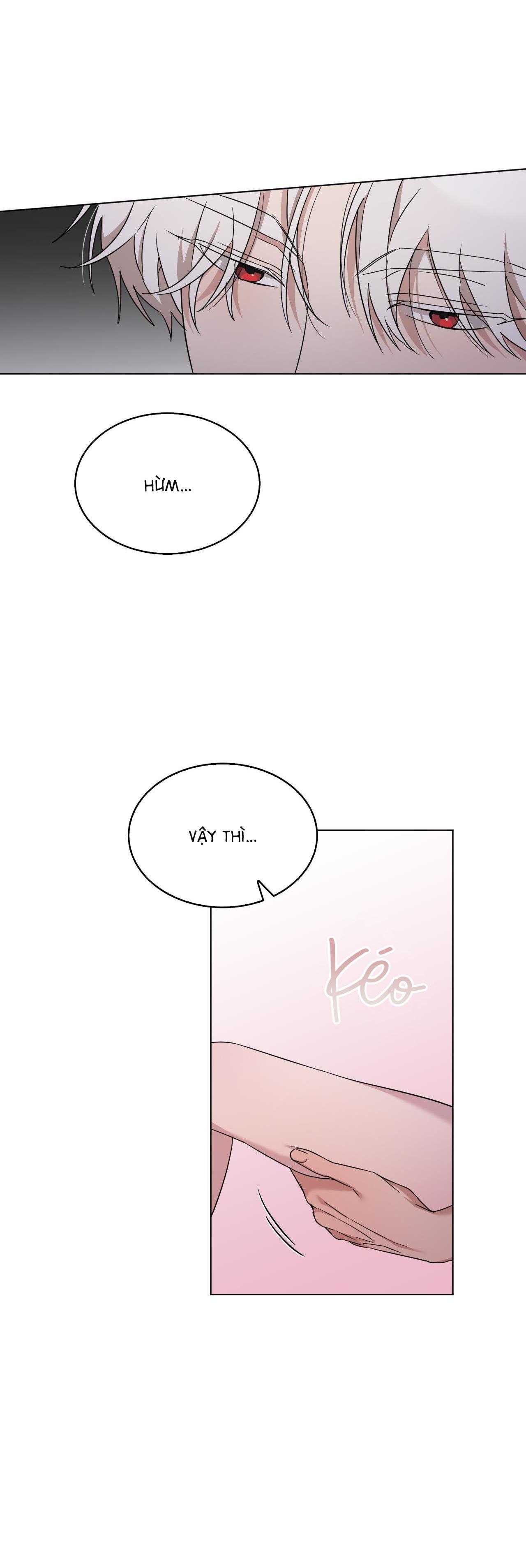 dễ thương là lỗi của tôi sao? chapter 29 23