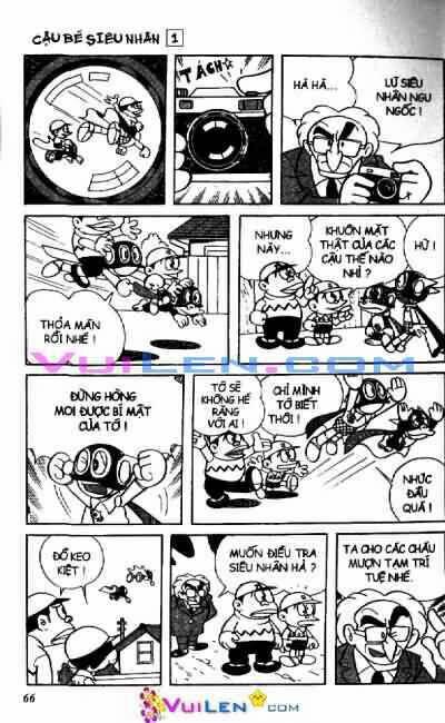 perman - cậu bé siêu nhân chapter 5 2