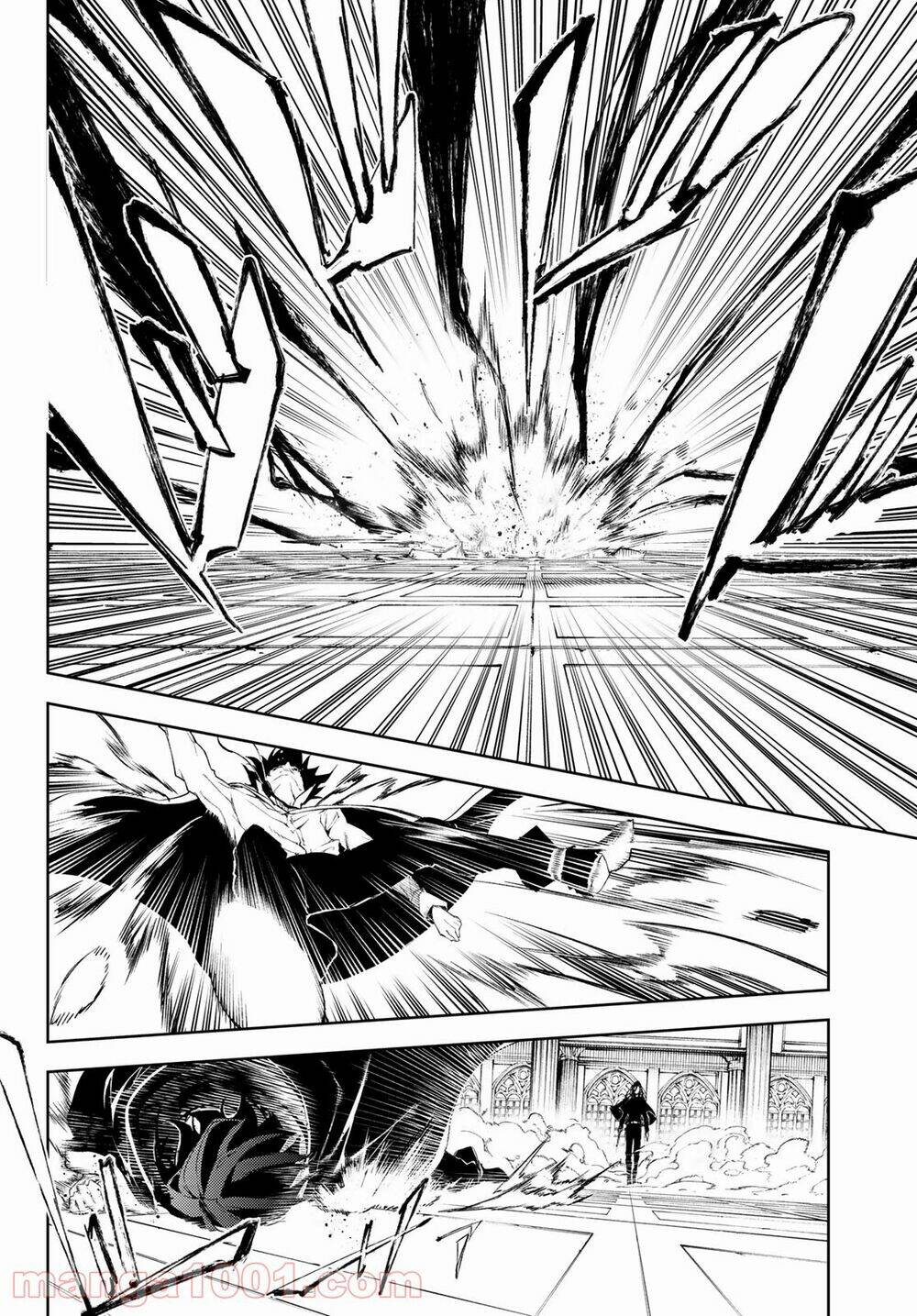 wistoria's wand and sword chapter 2 28