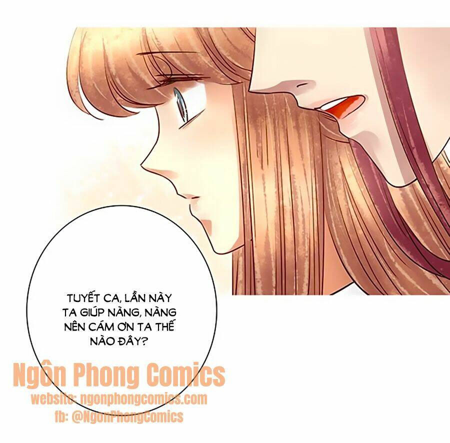 thiên niên minh vương cộng chẩm miên chapter 13 30