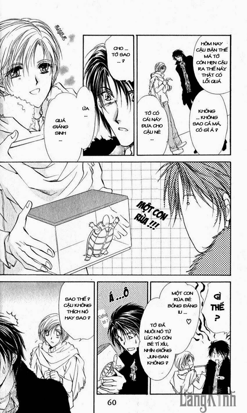 cute x guy chapter 6 16