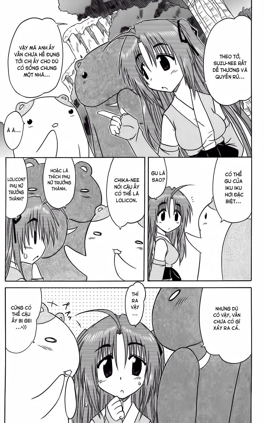 nagasarete airantou chapter 82 8