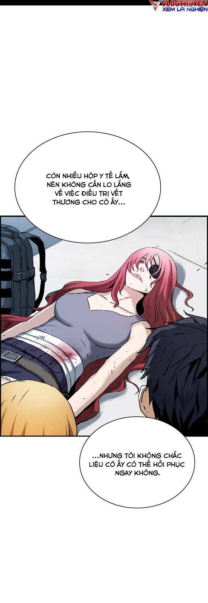 pubg - cuộc chiến sinh tồn - 100 chapter 29 18