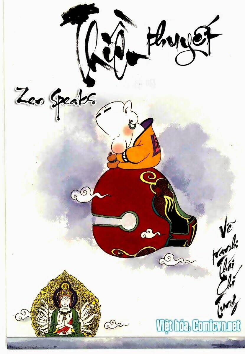 thiền thuyết (zen speaks) chapter 2 1