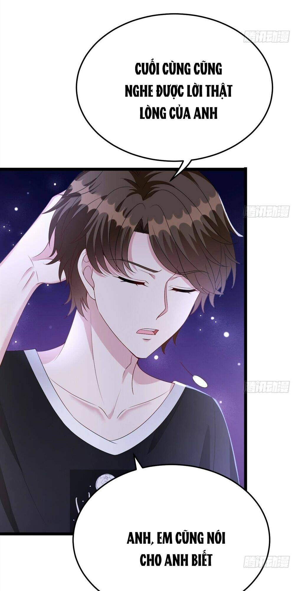 đế thiếu ngọt sủng: manh thê sống lại không ngoan chapter 16 21