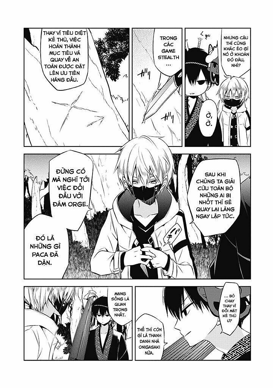 trò chơi tử thần chapter 11 24