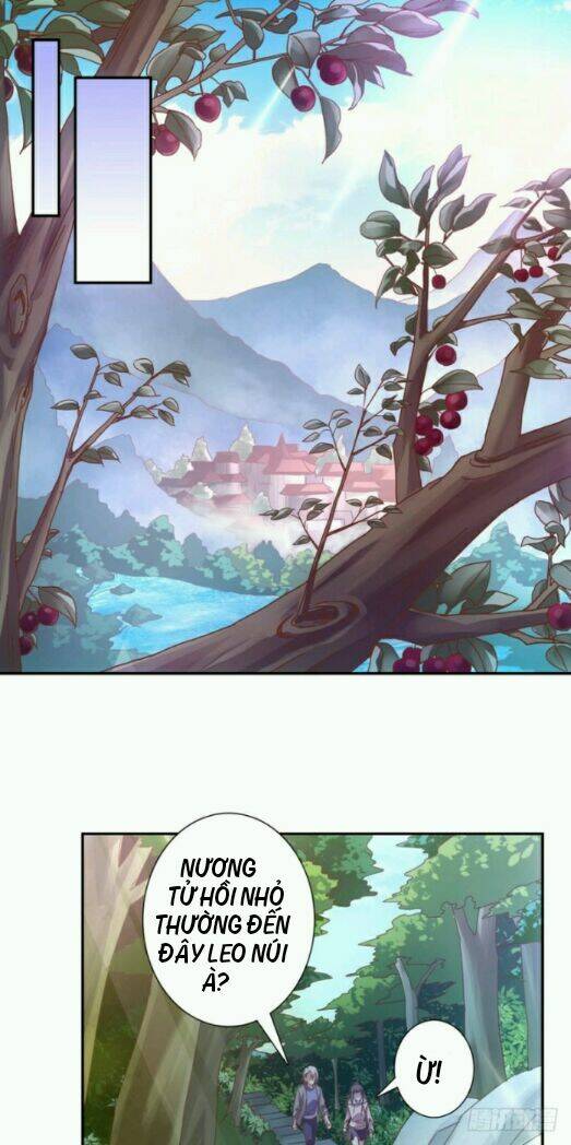 lạc vũ trấn chapter 15 4