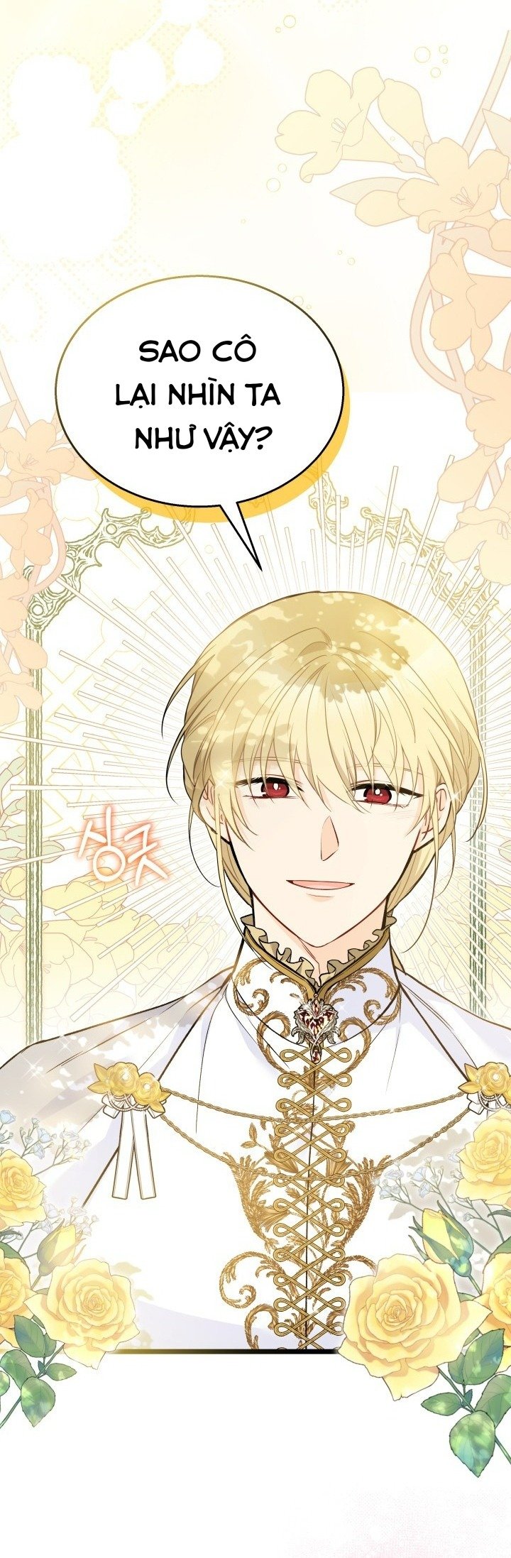 mối liên kết giữa báo đen và bé thỏ chapter 154 5