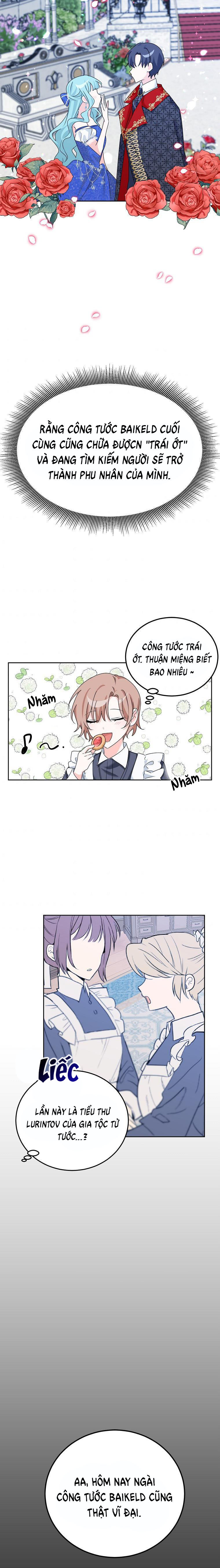 ác nữ karuna bị teo nhỏ chapter 5.2 4