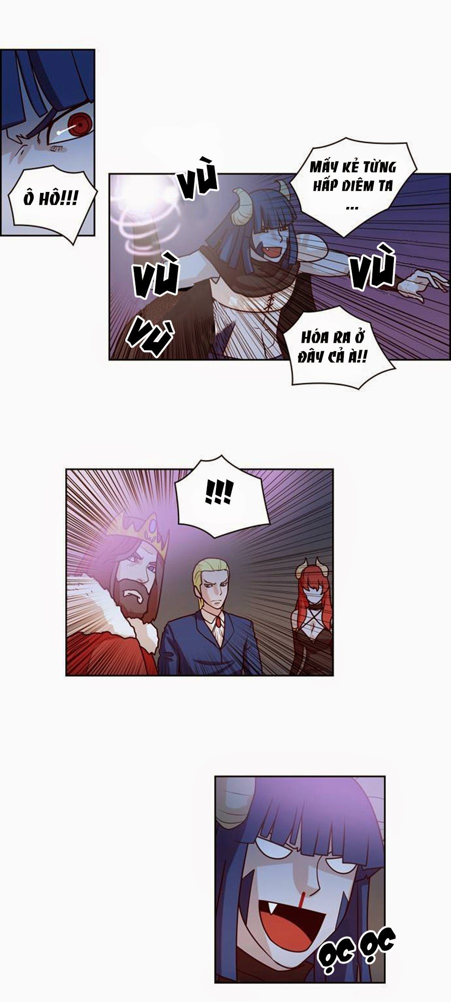 the devil king is bored season 2 chapter 3 5