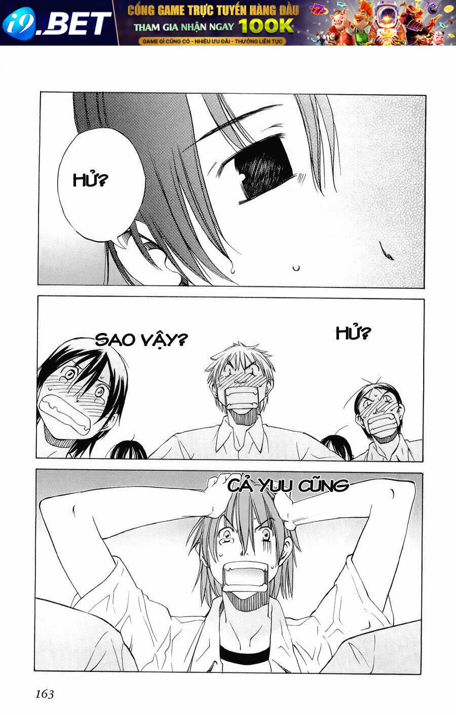 sekainohate de aimashou chapter 10 36