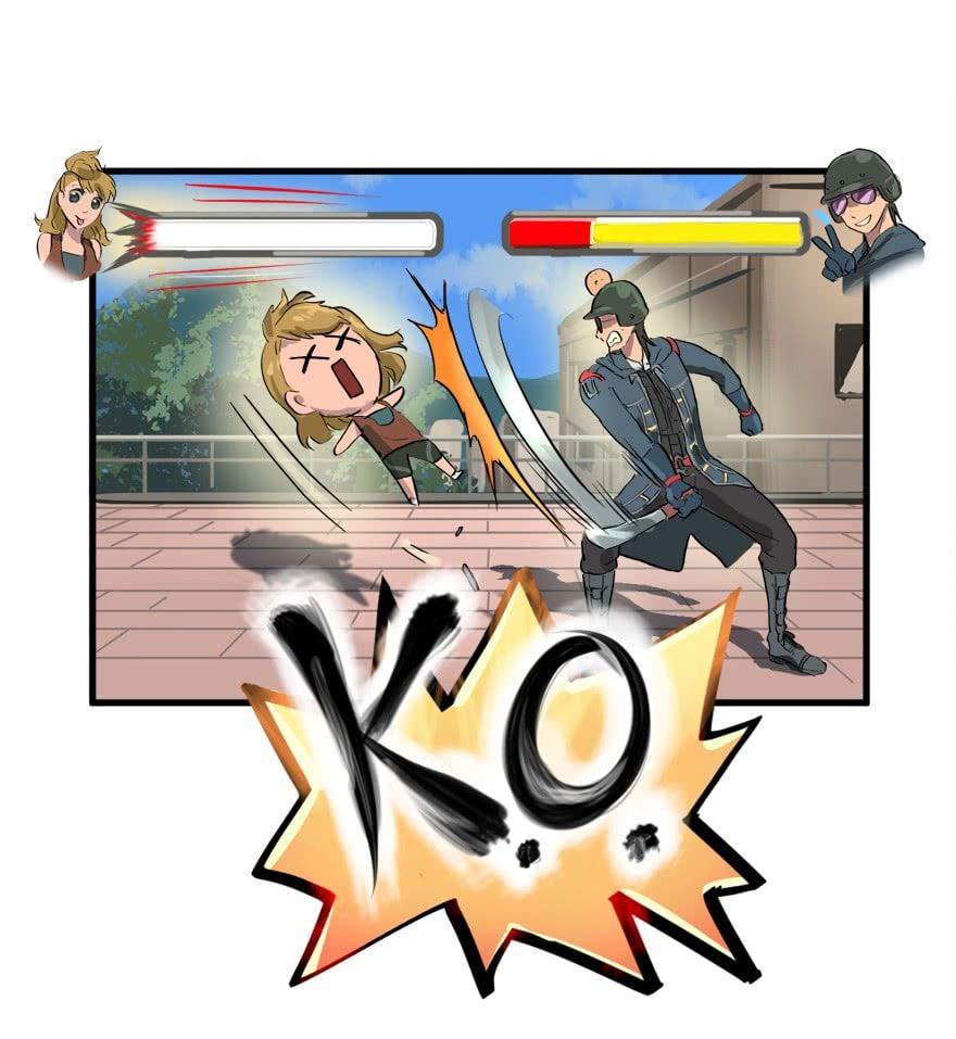 vua sinh tồn chapter 16 25