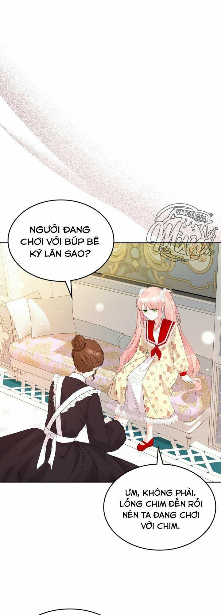 công chúa phản diện muốn ở trong ngôi nhà bánh quy chapter 31 17