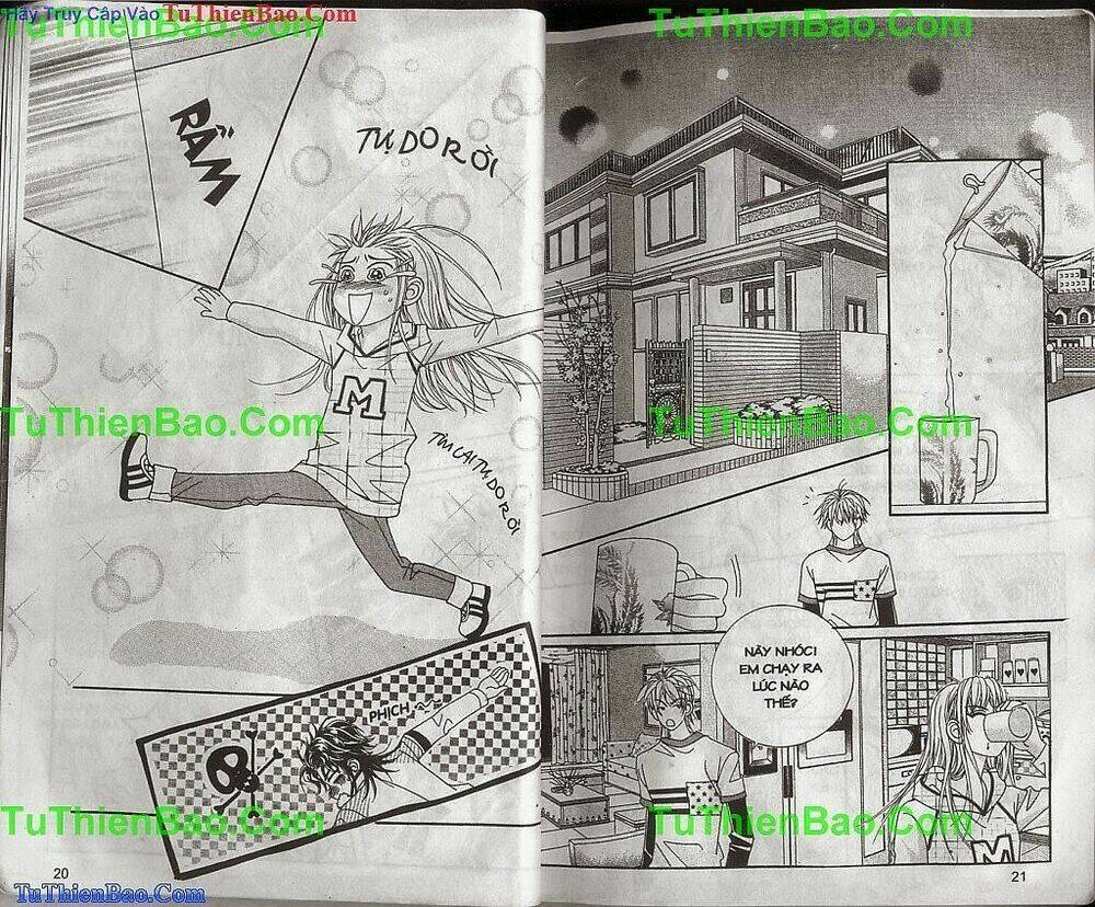 con quỷ hút thuốc ở nhà kho chapter 1 11