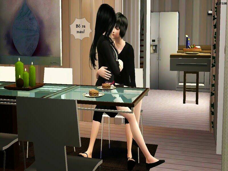 nụ cười của anh [truyện sims] chapter 47 45