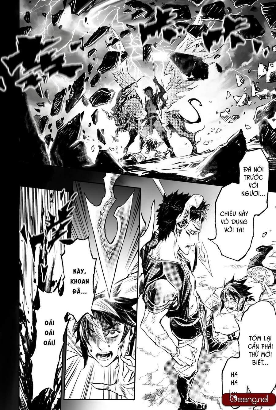 huyền hạo chiến ký chapter 213 7