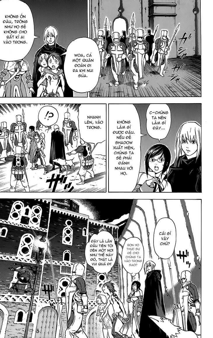 rồng xanh grado chapter 8 25