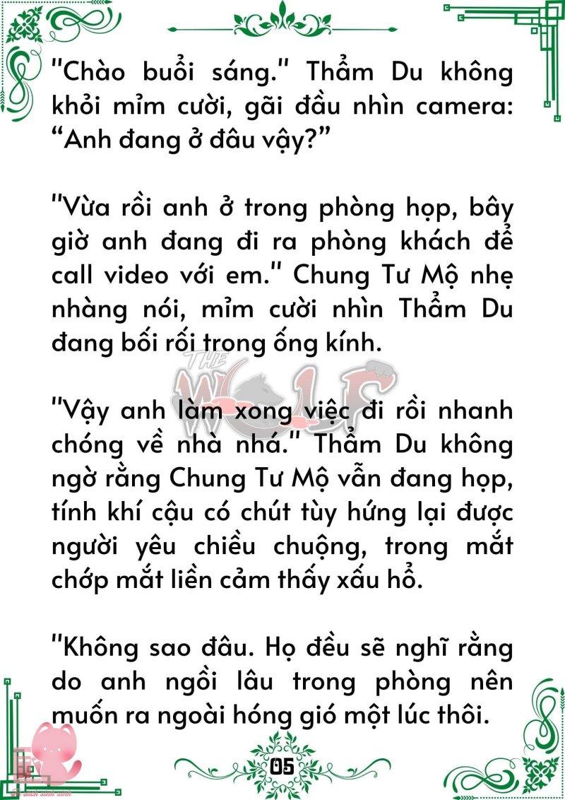 quý nhân phù trợ du chapter 59 5