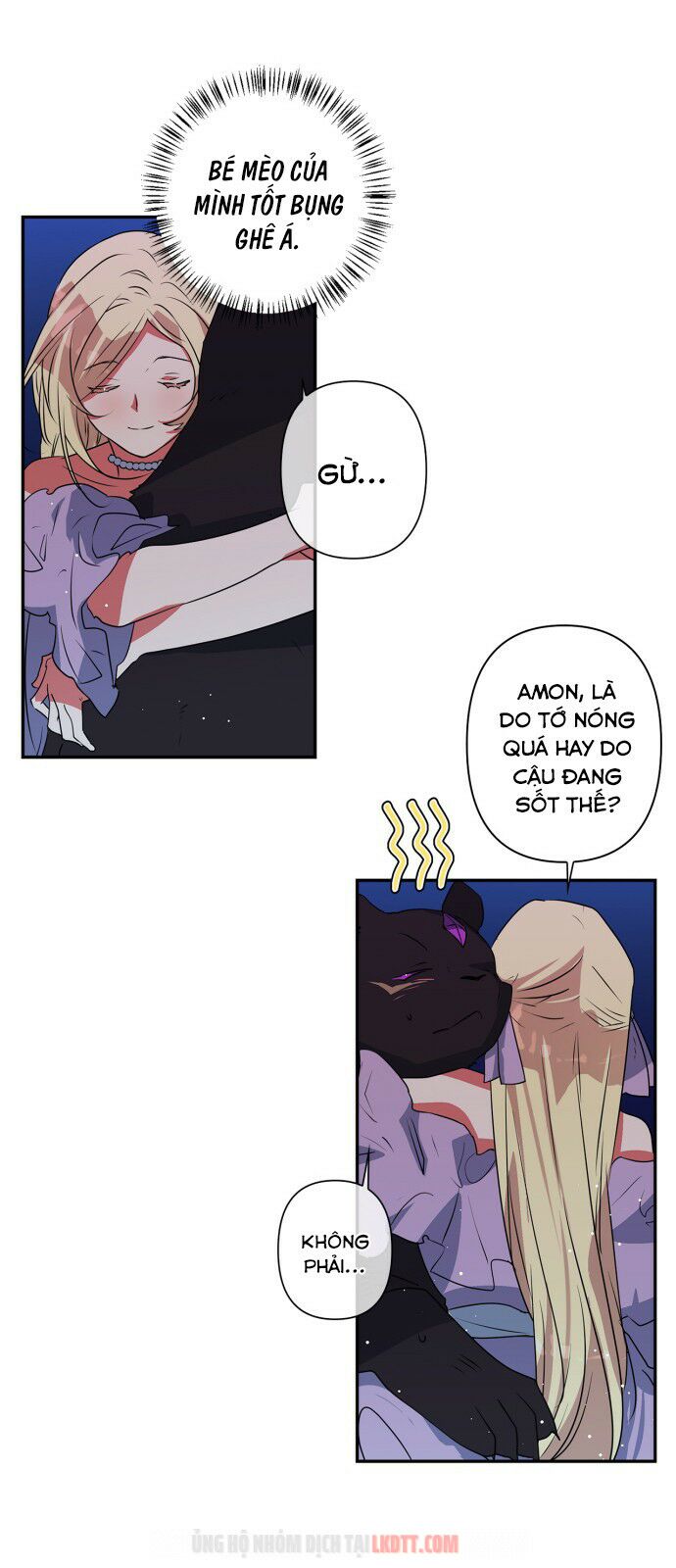 tôi đang nuôi dưỡng một con quái thú chapter 27 24