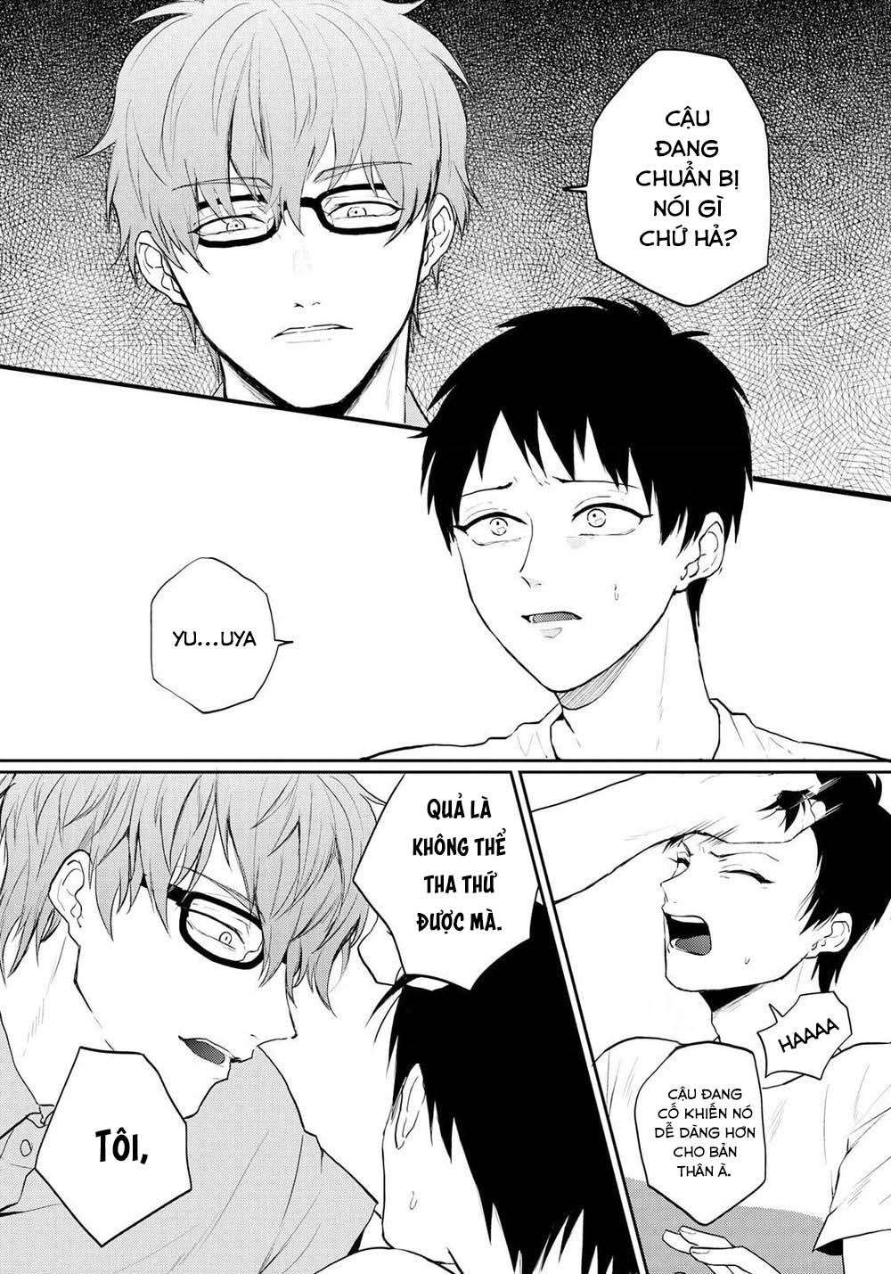 tam giác dối trá chapter 4 27