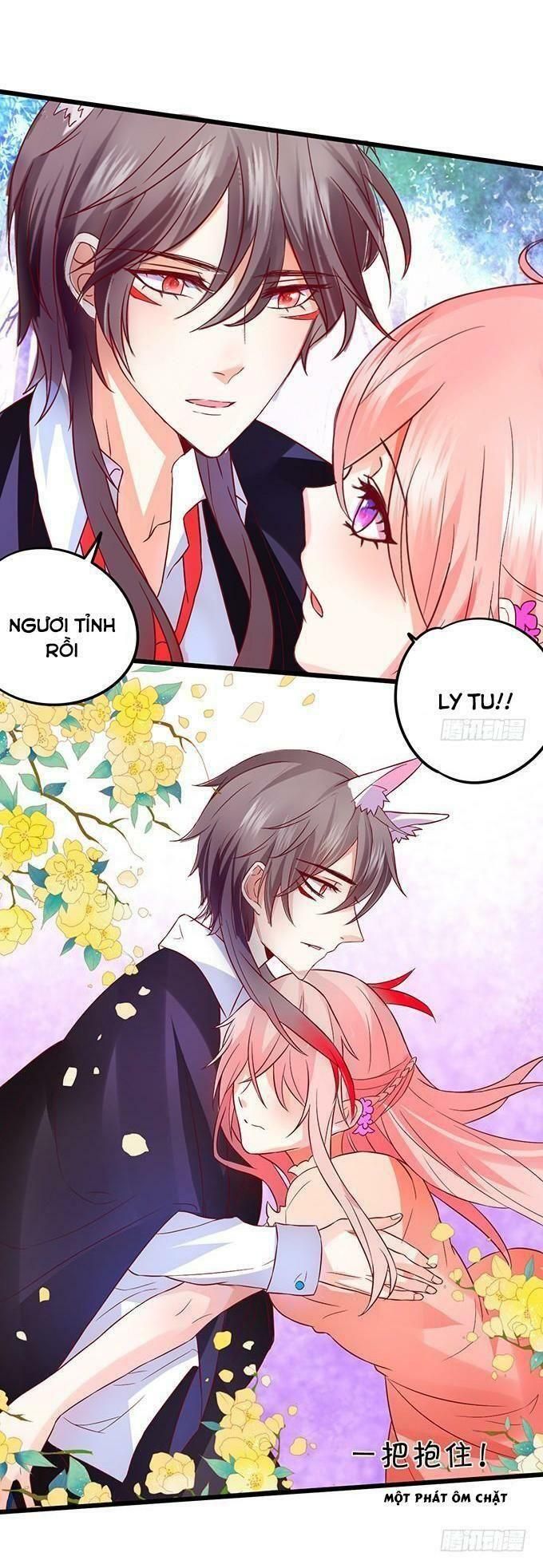 hồ tiên hung bạo chapter 49 17