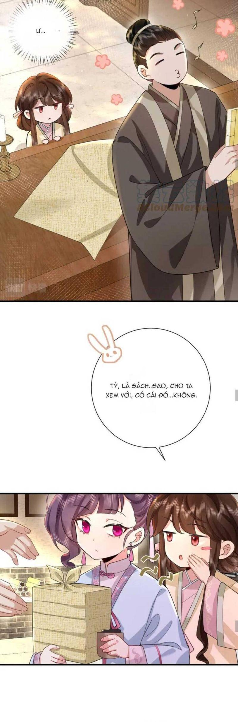 phương thức sinh tồn của công chúa pháo hôi chapter 125 12