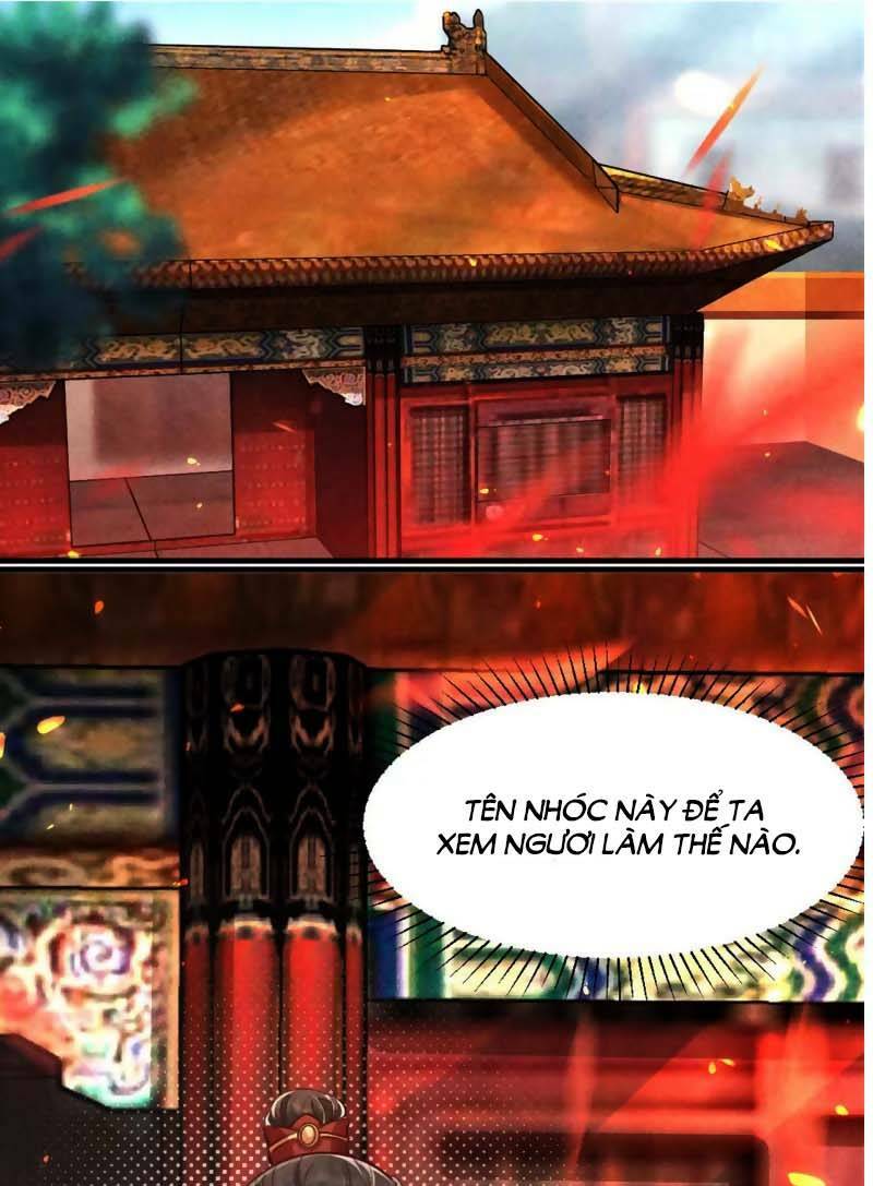 vương phi muốn trèo tường chapter 130 1