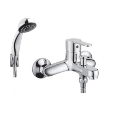 Vòi sen nóng lạnh gắn tường American Standard Seva WF-6511