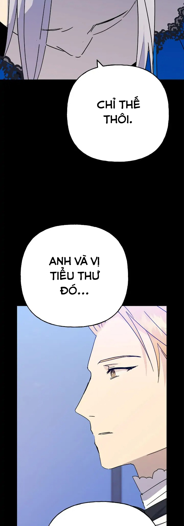 bình tĩnh nào, tiểu thư! chapter 75 41