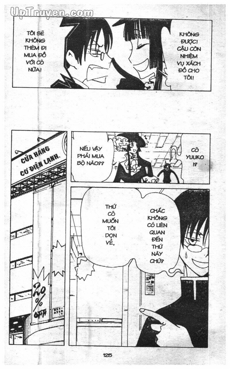 xxxholic - hành trình bí ẩn chapter 8 120