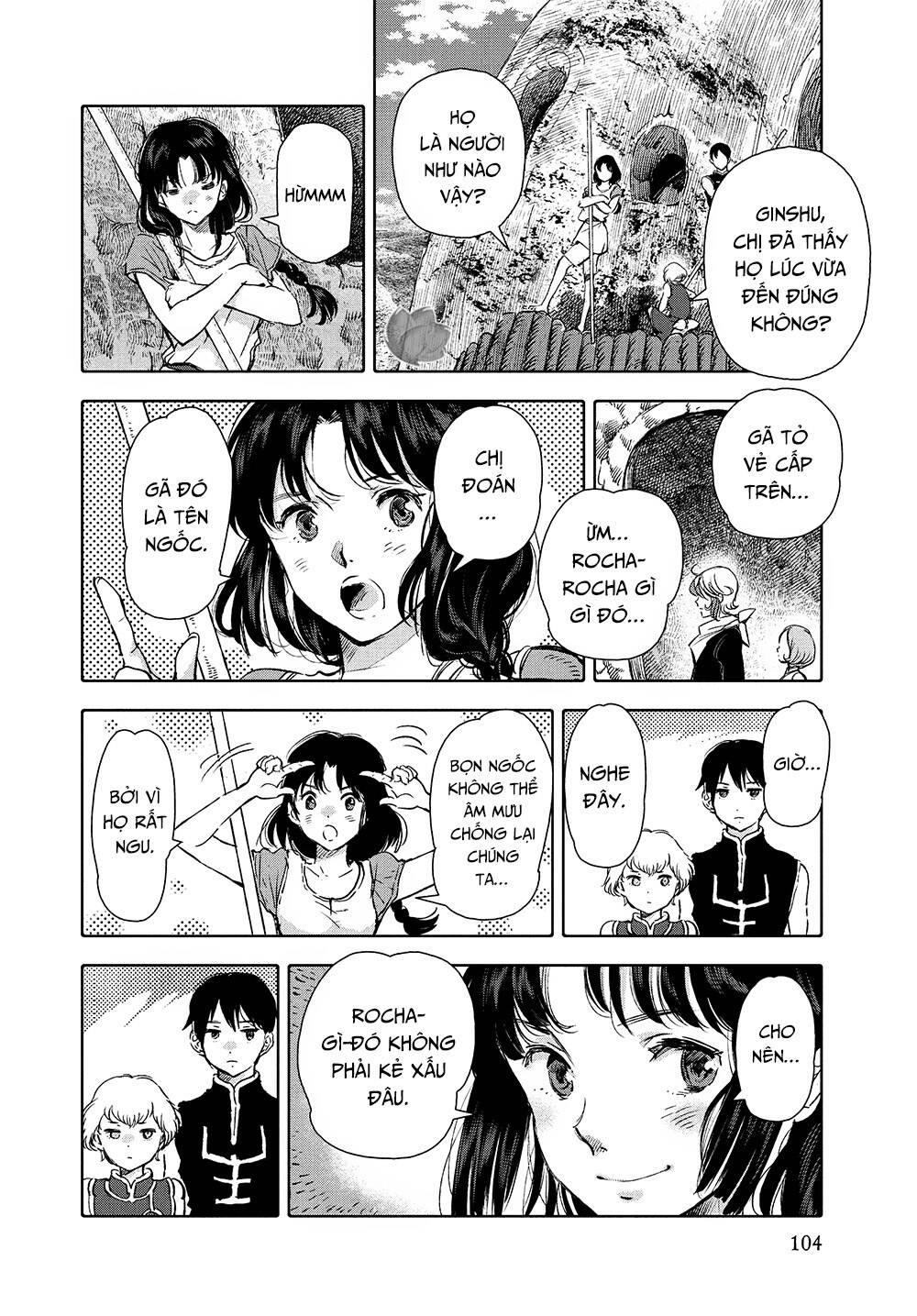 children of the whales chapter 19 9