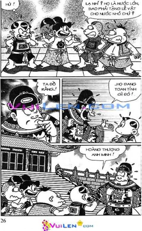 thần đồng đất việt chapter 119 23