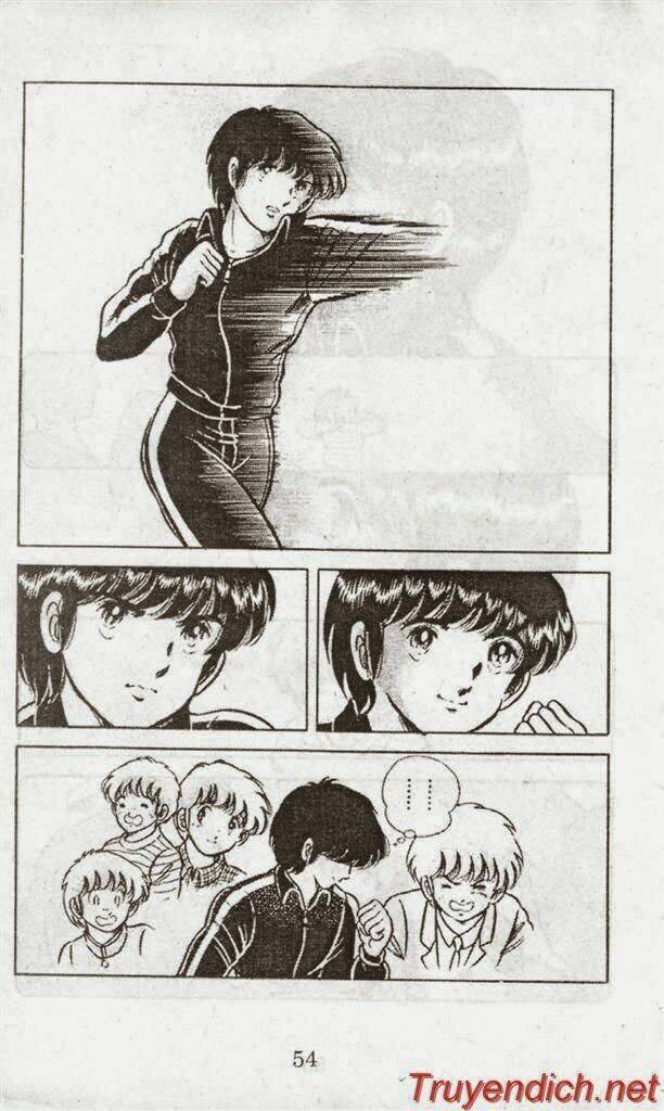 punch - tình ca trên sân đấu chapter 60 2