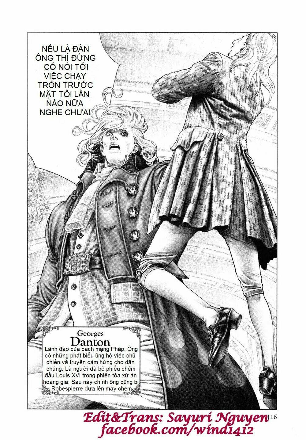 innocent rouge (innocent phần 2) chapter 54 18