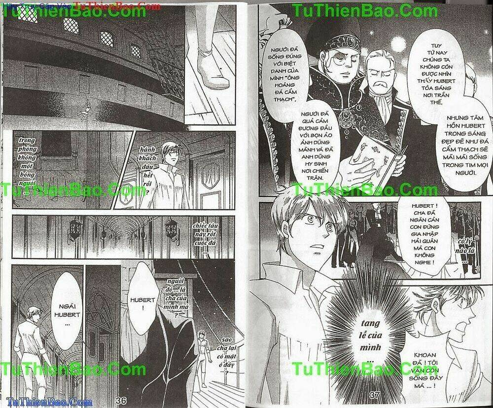 bông hoa cướp biển chapter 3 19