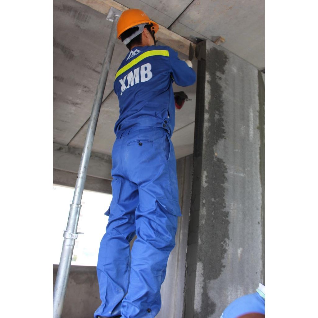 PRO-ACOTEC , Keo liên kết tấm tường ACOTEC, tấm tường ALC, liên kết phào bê tông GRC, vữa xây gạch nhẹ