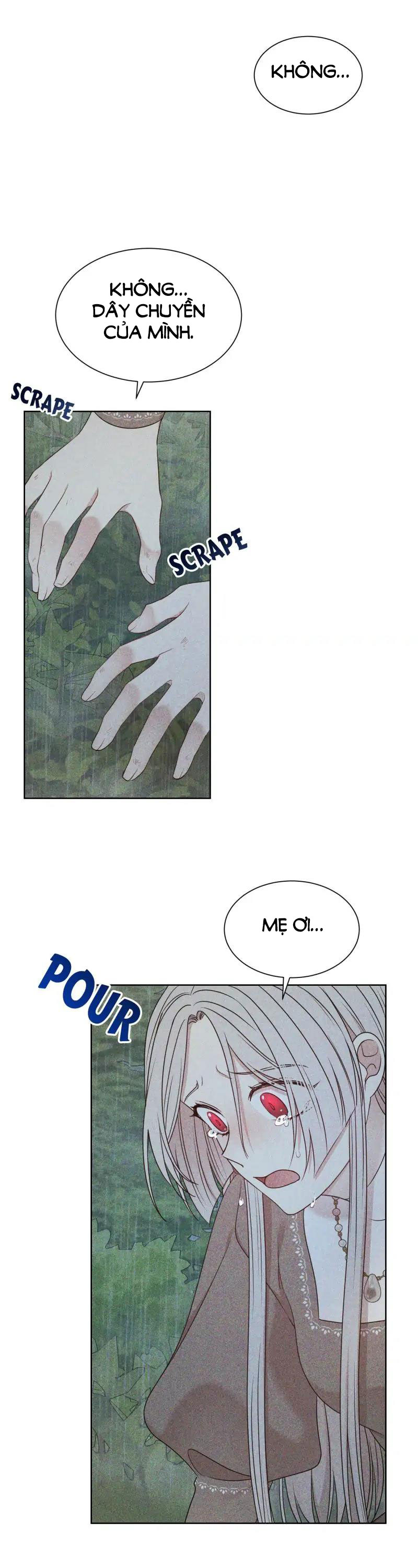 tôi chán nản vì người chồng thứ 2 còn "khỏe" hơn chồng cũ chapter 28.1 13