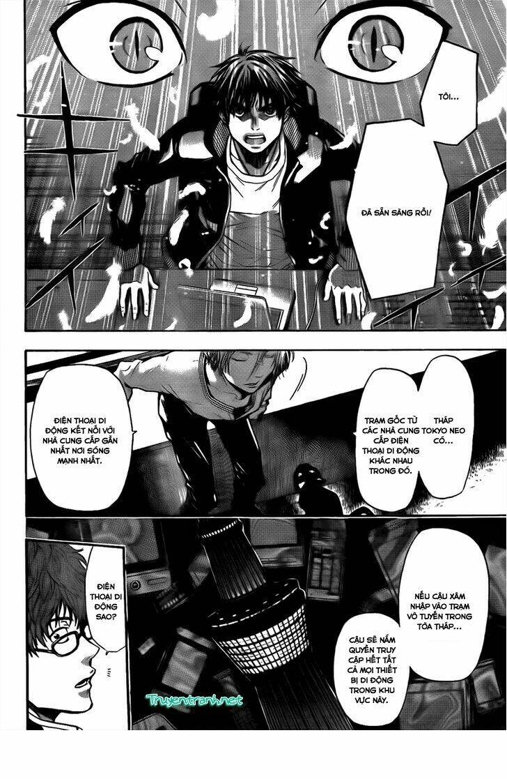 bloody monday iii - last season chapter 24 5