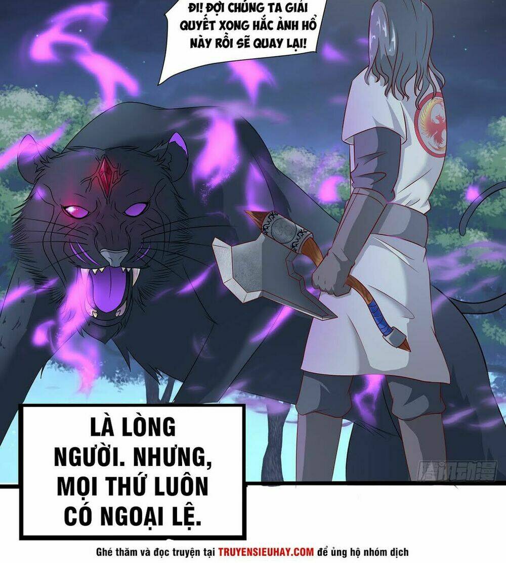 hỗn độn kiếm thần chapter 35 15