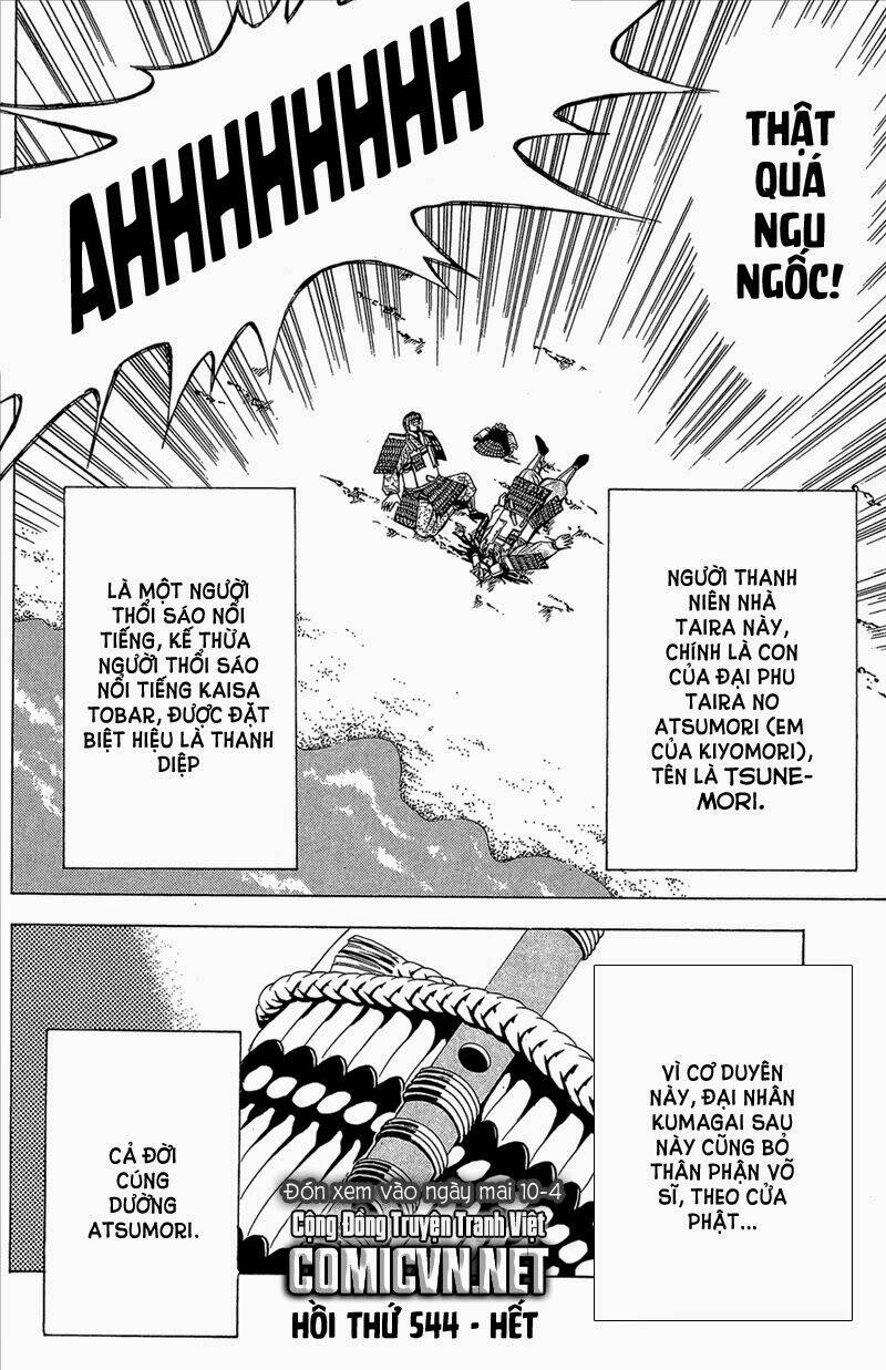 thiếu niên vương phần 2 chapter 54 60