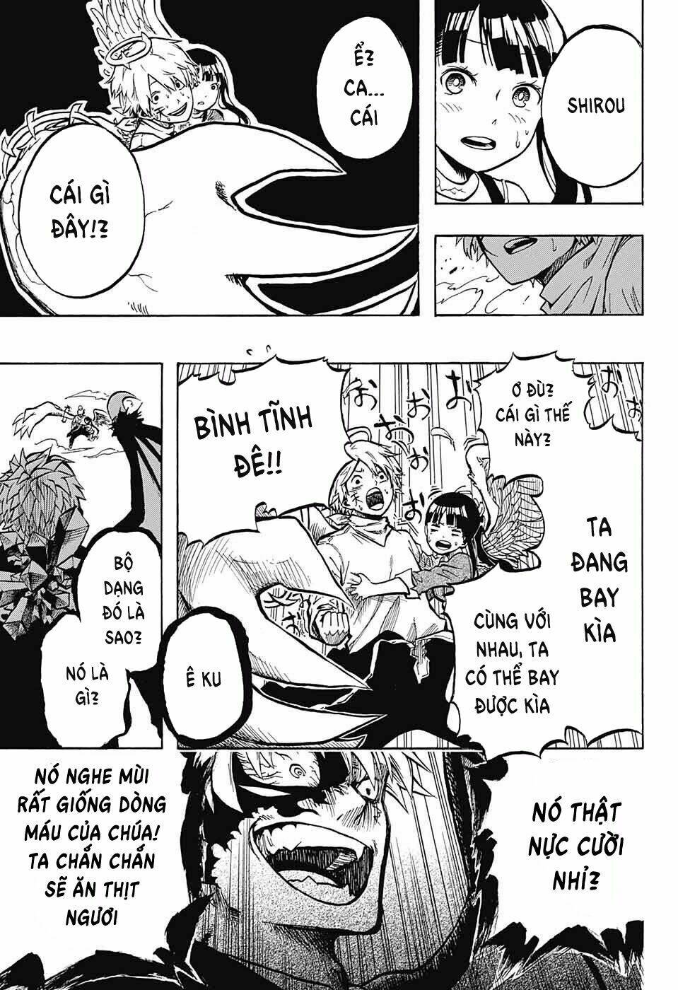 shindou masaoki chapter 1 43