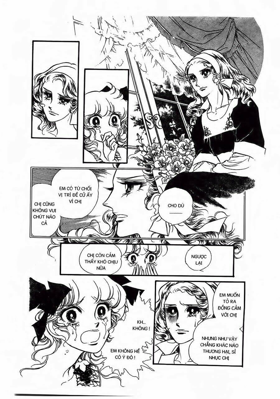 swan - vũ khúc thiên nga chapter 25 20