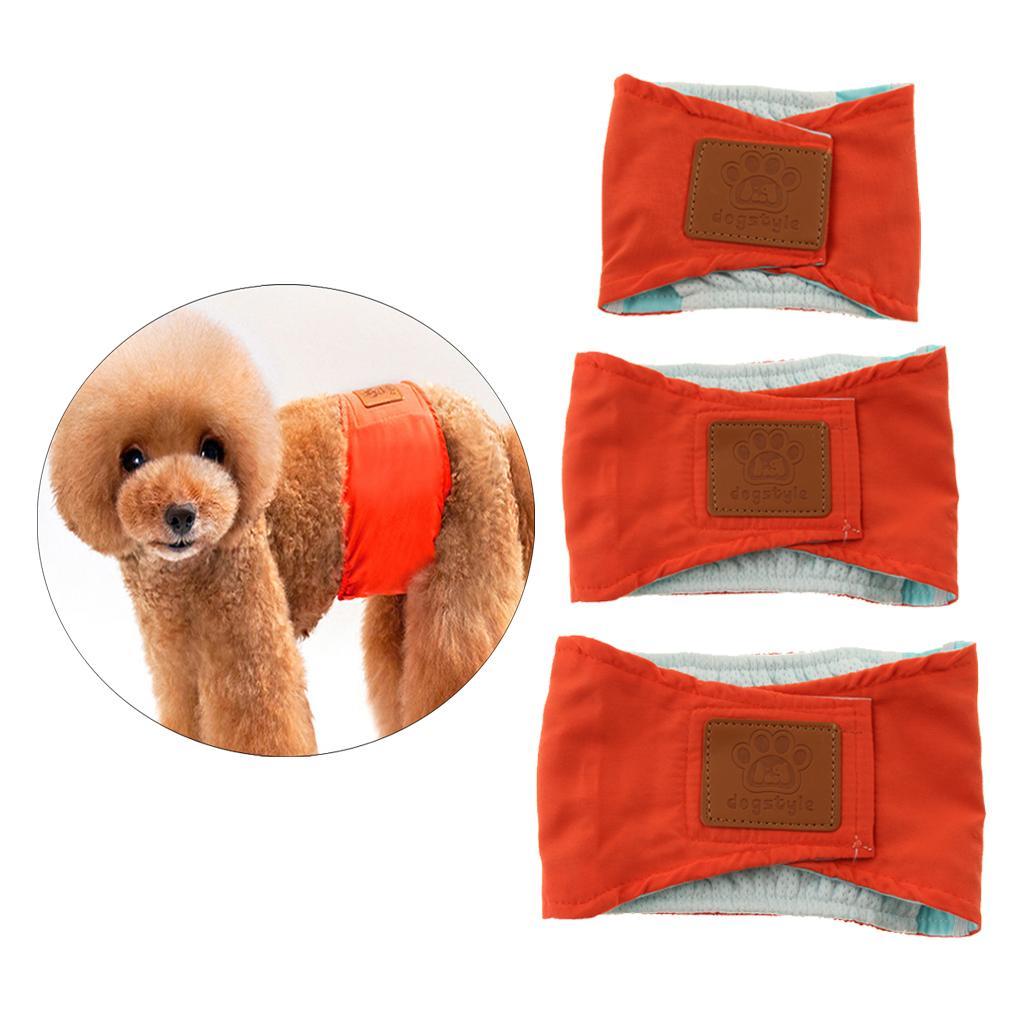 Male Politeness Belt Physiology Pants Pet Dog Diaper