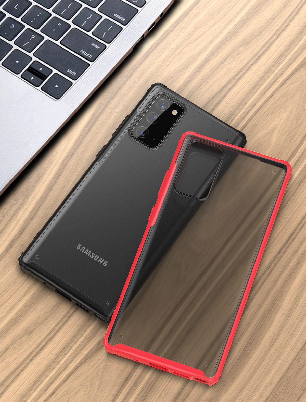 Ốp Lưng Shield Mate Color dành cho Samsung Galaxy Note 20 / Note 20 Ultra