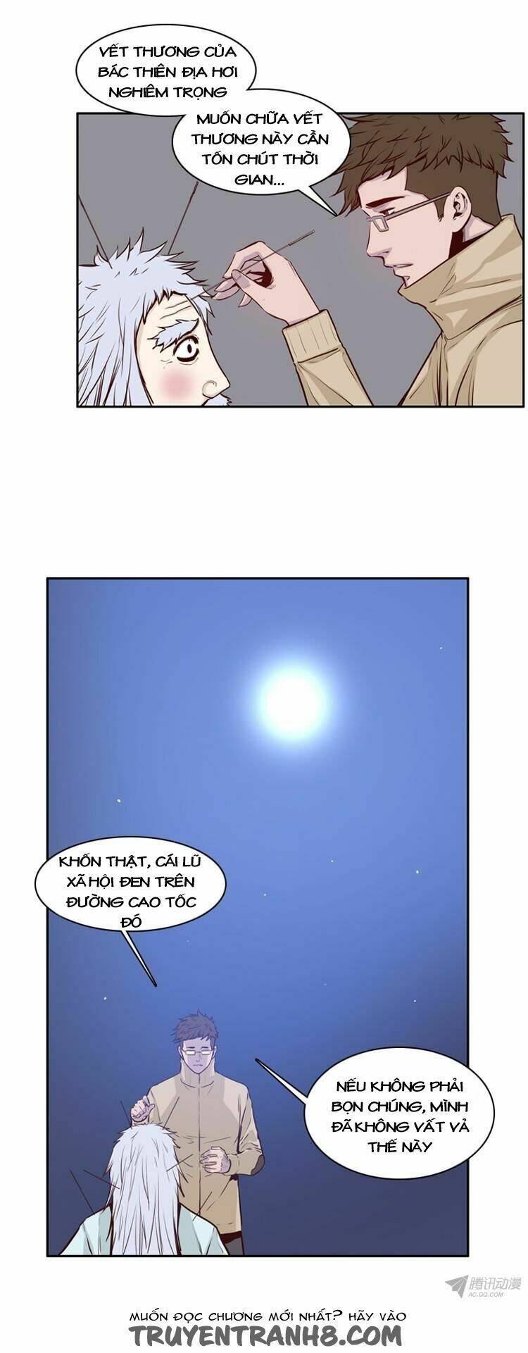 vua của vong linh chapter 161 3